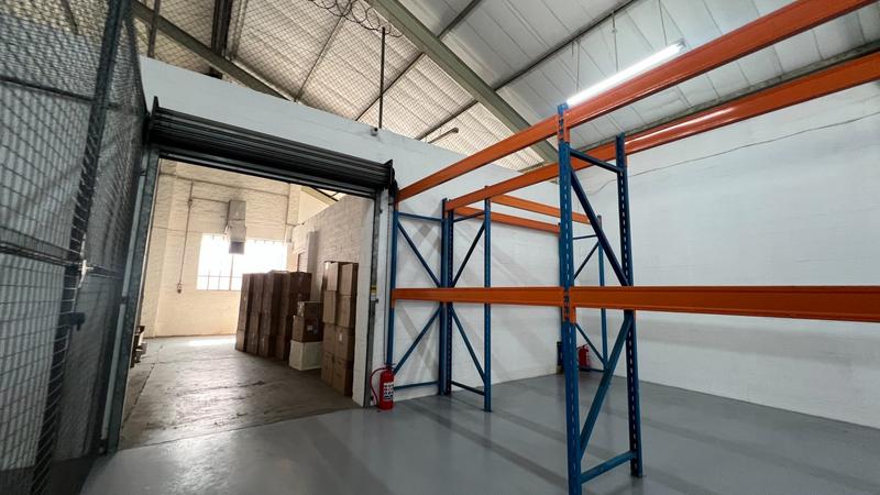 Commercial Property for Sale in Paarden Eiland Western Cape
